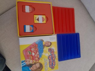 ¿Quién es Quién? Mini Juego de Mesa