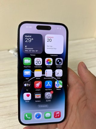 iPhone 14 Pro 256GB |Tienda |Garantia