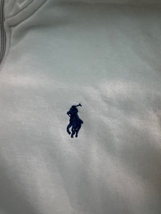Sudadera con Cremallera Ralph Lauren