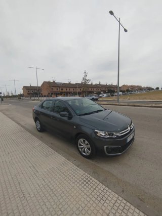 Citroen C-Élysée 2017