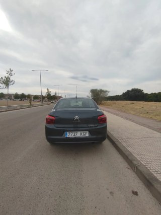 Citroen C-Élysée 2017