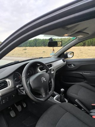 Citroen C-Élysée 2017