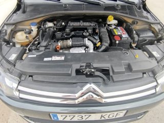 Citroen C-Élysée 2017