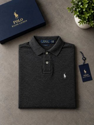 Polo Ralph Lauren Grigia Taglia M