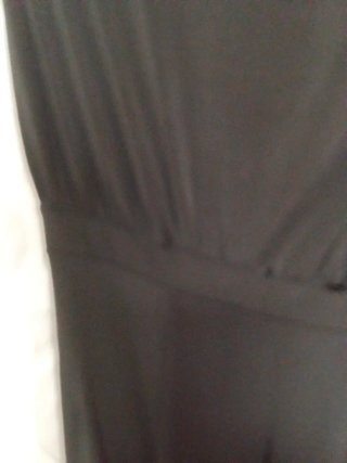Mono Negro Mango Talla S