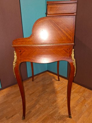 Escritorio Vintage Estilo Luis XV