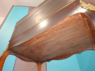 Escritorio Vintage Estilo Luis XV