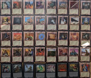 Lote 199 Cartas El Señor de los Anillos