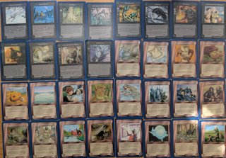 Lote 199 Cartas El Señor de los Anillos