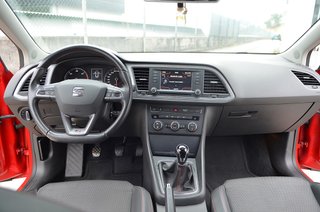 Seat Leon FR 150cv+manual 6 velocidades
