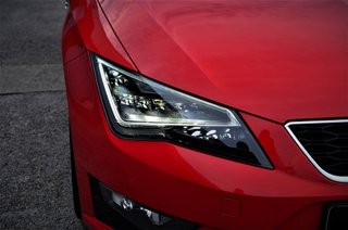 Seat Leon FR 150cv+manual 6 velocidades
