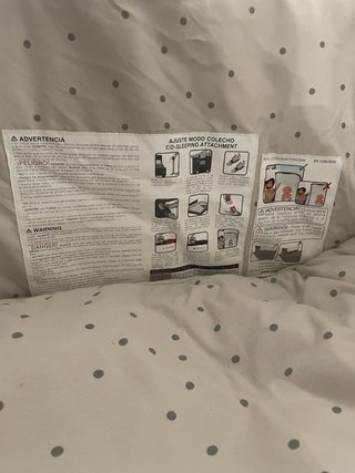 Cuna colecho CoZee Tutti Bambini