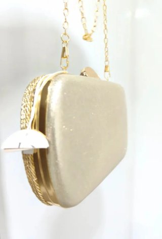 Bolso de mano fiesta, bolso será borso festa