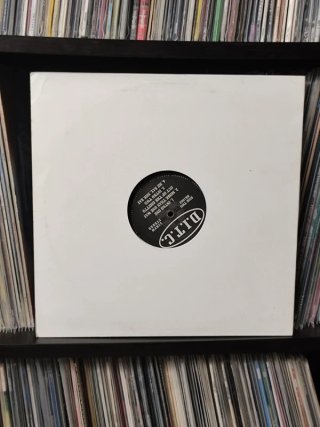 Vinilo Rap DITC - EP Promocional 1996