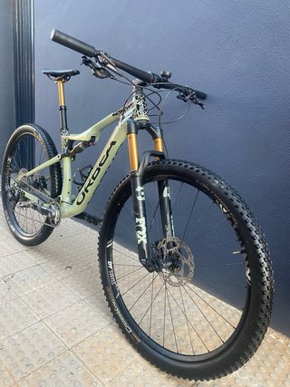 Orbea Oiz M10 TR