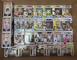 Funko Pop Colección