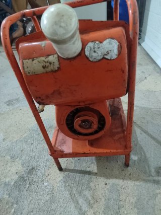 Bomba de agua Piva