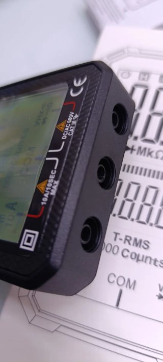 Multímetro Digital ANENG 620A
