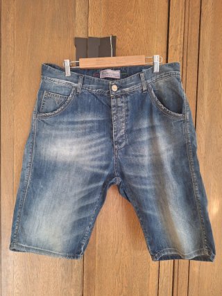 Pantalón vaquero corto Fifty Four