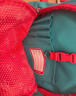 Mochila escolar Privata