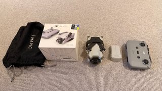 DJI Mini 4 Pro sin limite altura (especial)