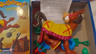 Juego de Mesa Tozudo Hasbro