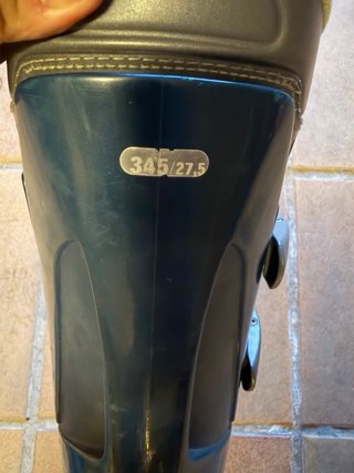 Botas de Esquí Salomon Evolution 9. Hombre T43
