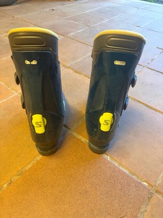 Botas de Esquí Salomon Evolution 9. Hombre T43