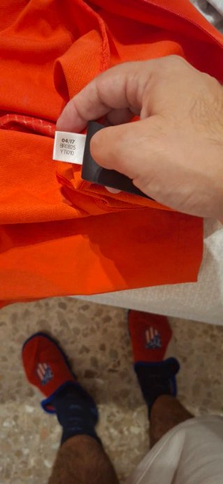 Chaqueta Cortavientos adidas Roja