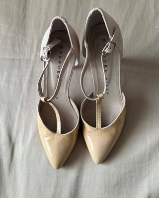 Zapatos de vestir de salón Talla 38 Stephen Allen