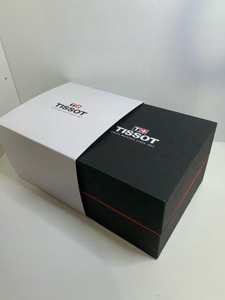 Tissot seastar 1000 black 40mm Reloj Suizo Premium