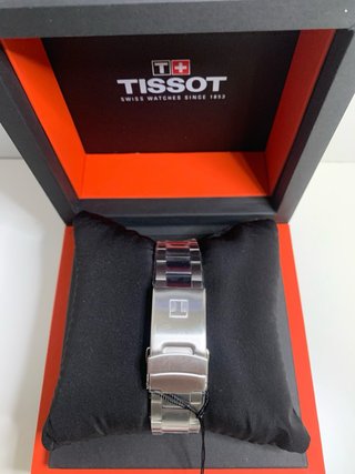 Tissot seastar 1000 black 40mm Reloj Suizo Premium