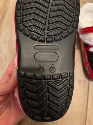 Crocs Rayo McQueen
