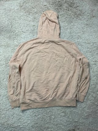 Talla XL Sudadera Nike Naranja Pastel