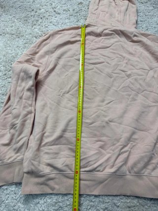 Talla XL Sudadera Nike Naranja Pastel