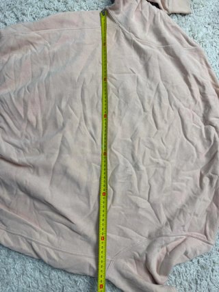 Talla XL Sudadera Nike Naranja Pastel