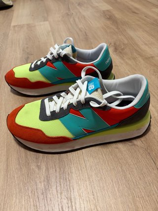 Zapatillas New Balance Multicolor