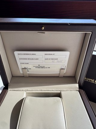 Baume & Mercier Classima M0A10266