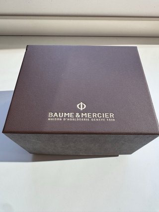 Baume & Mercier Classima M0A10266