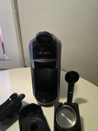 Cafetera Cecotec Freestyle Compact 1450W