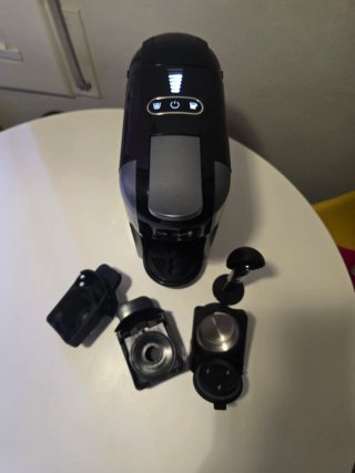Cafetera Cecotec Freestyle Compact 1450W