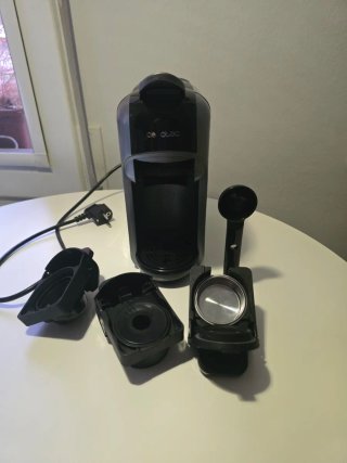 Cafetera Cecotec Freestyle Compact 1450W