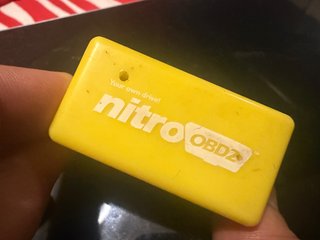 Nitro OBD2 Chip Potencia TDI