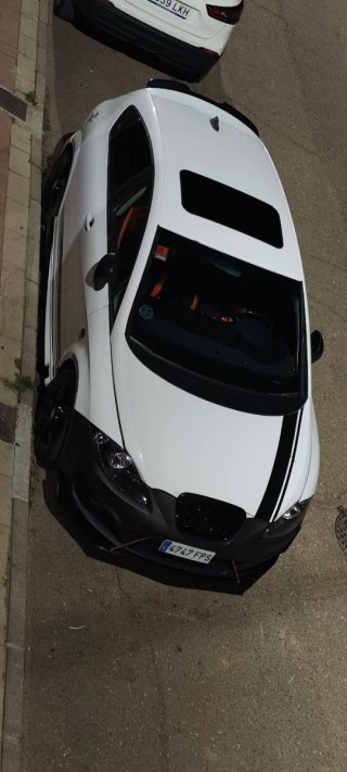 SEAT Leon 2007