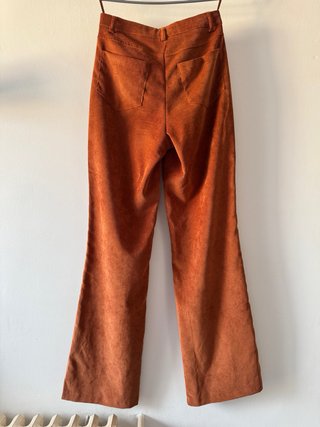 Traje clásico de terciopelo