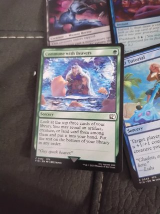 Cartas Magic The Gathering