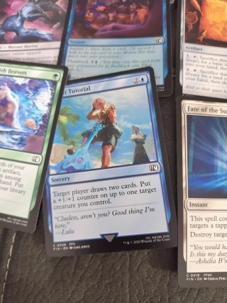 Cartas Magic The Gathering
