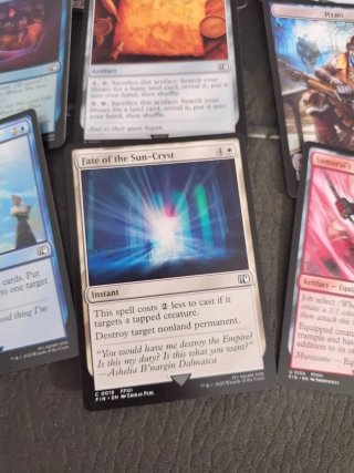 Cartas Magic The Gathering