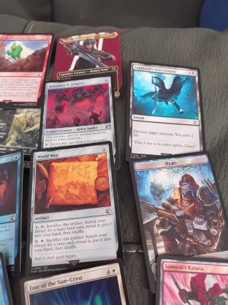 Cartas Magic The Gathering