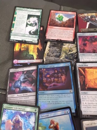 Cartas Magic The Gathering